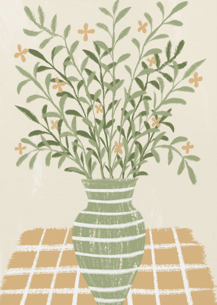 Cozy Home - Poster / Art Print