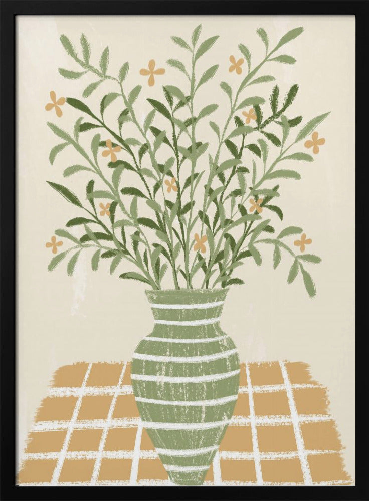 Cozy Home - Poster / Art Print