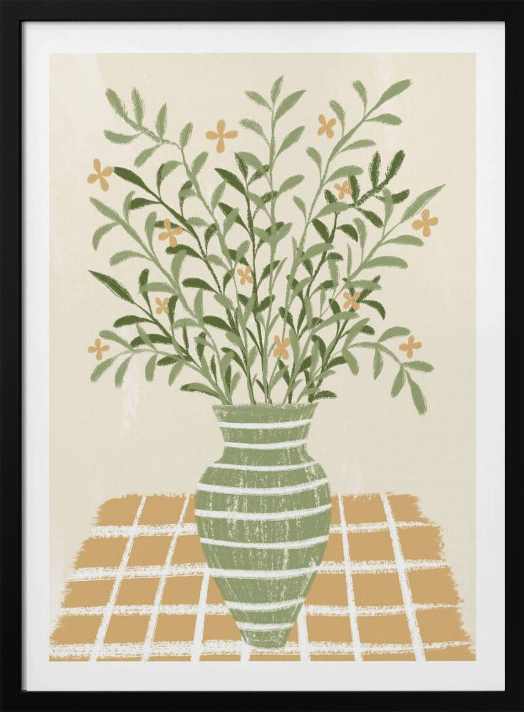 Cozy Home - Poster / Art Print