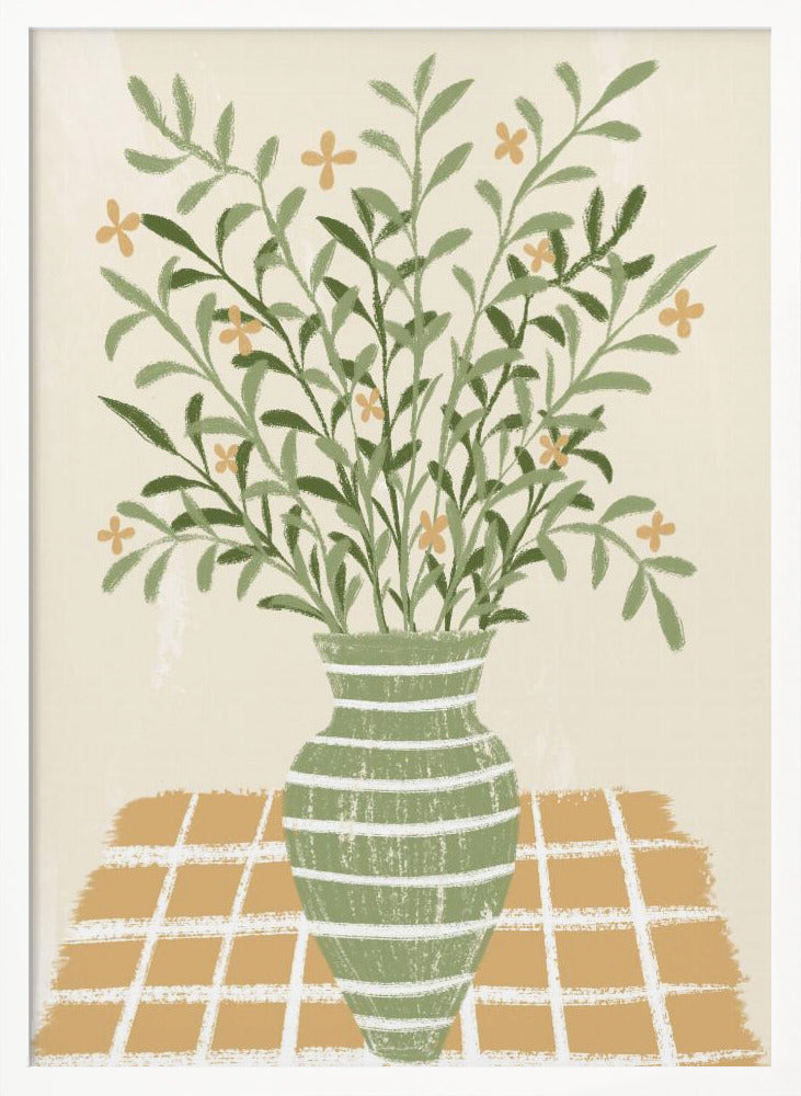 Cozy Home - Poster / Art Print