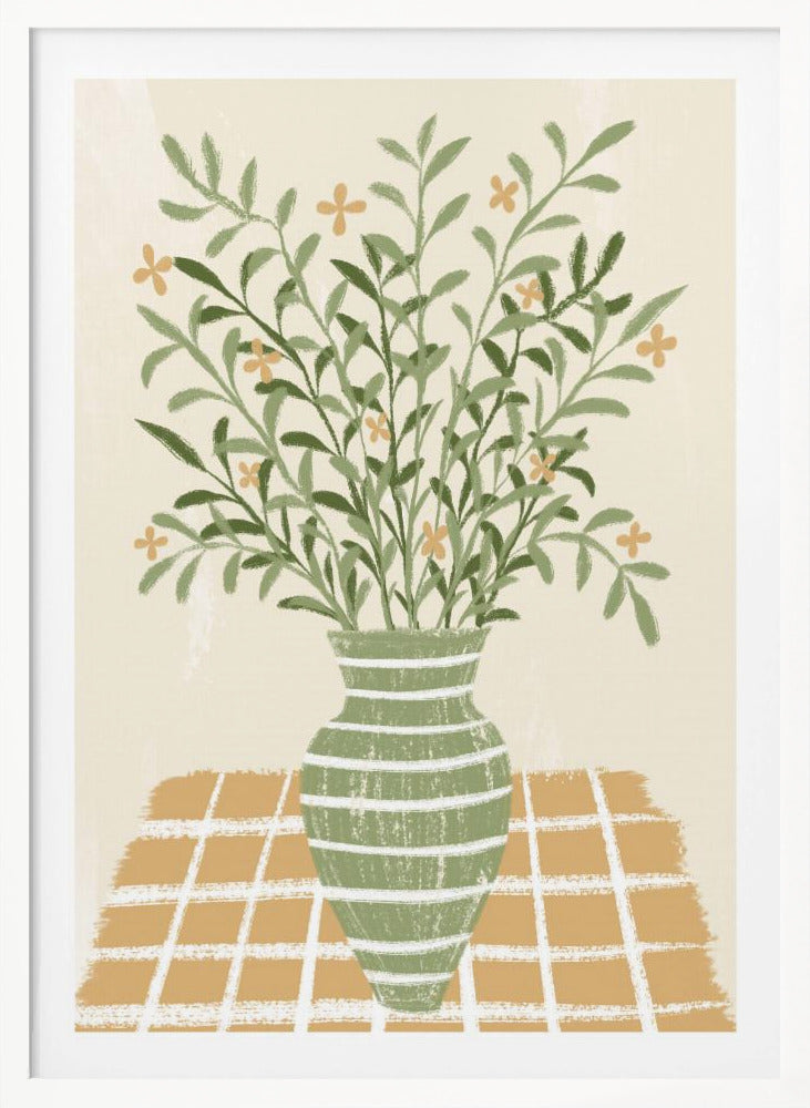 Cozy Home - Poster / Art Print