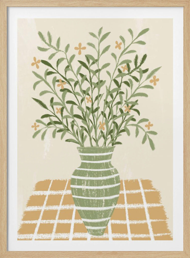 Cozy Home - Poster / Art Print