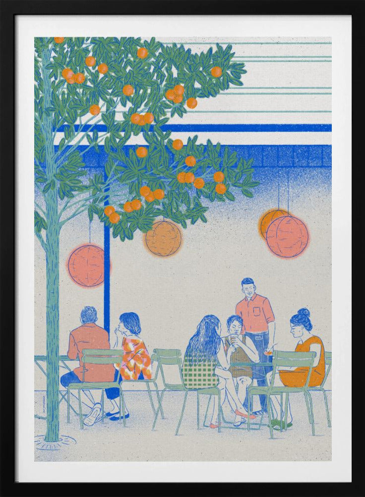 El Raval - Poster / Art Print