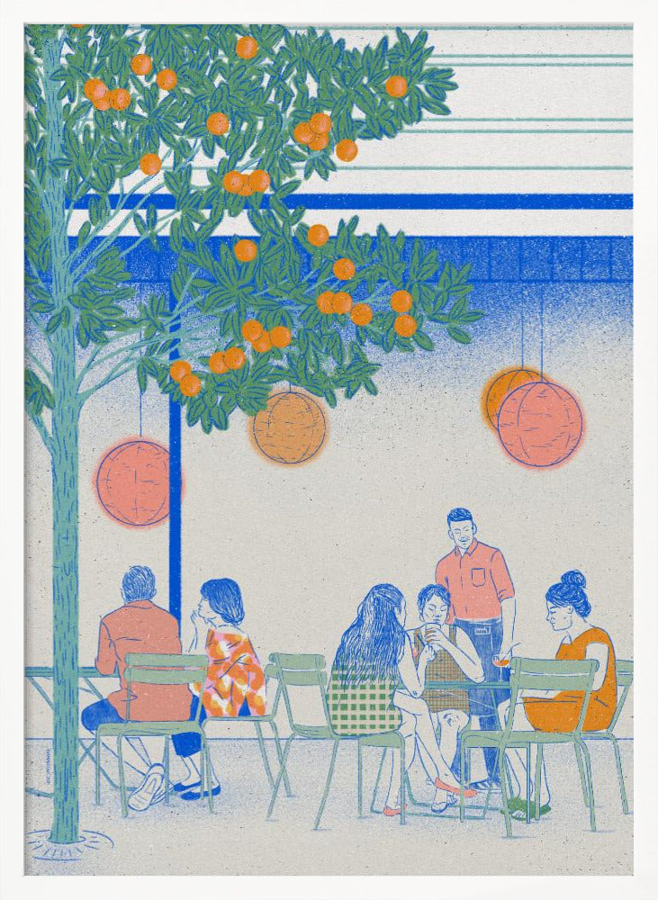 El Raval - Poster / Art Print