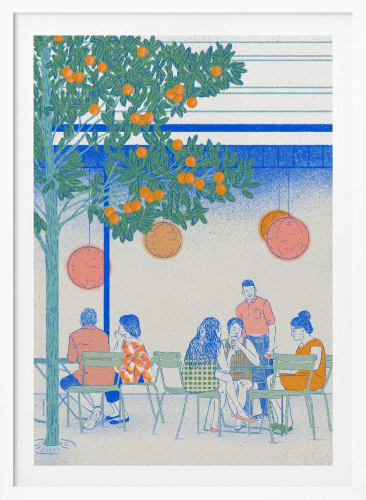 El Raval - Poster / Art Print