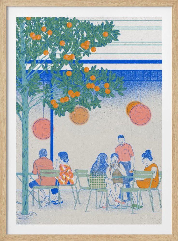 El Raval - Poster / Art Print