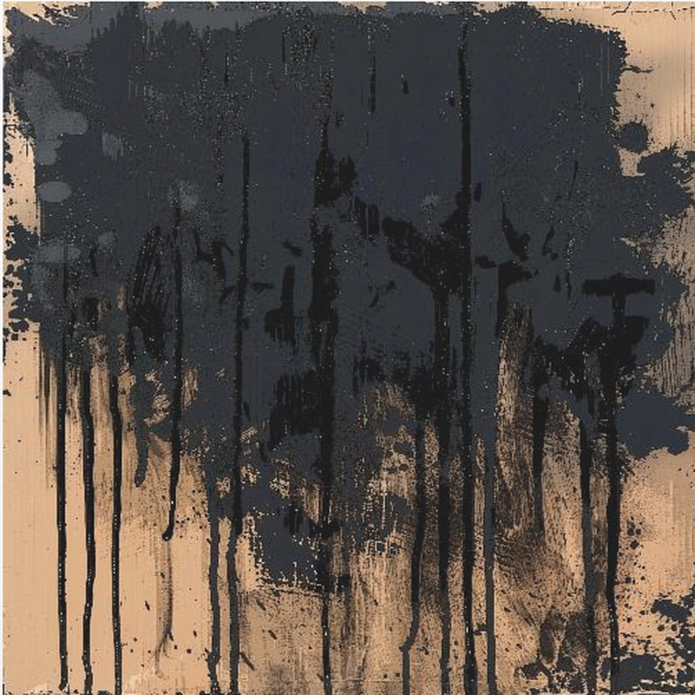 Paint It Black - Poster / Art Print