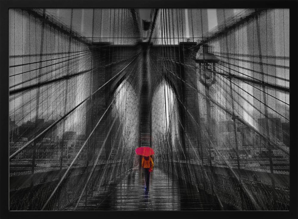 Vision Illusion - Poster / Art Print
