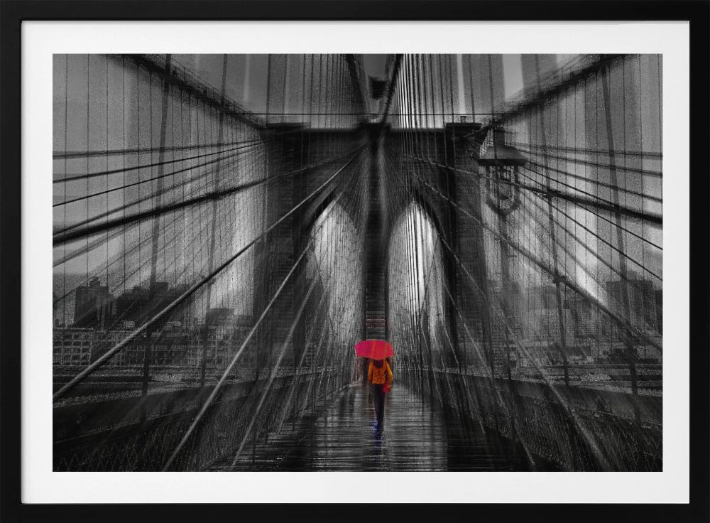 Vision Illusion - Poster / Art Print