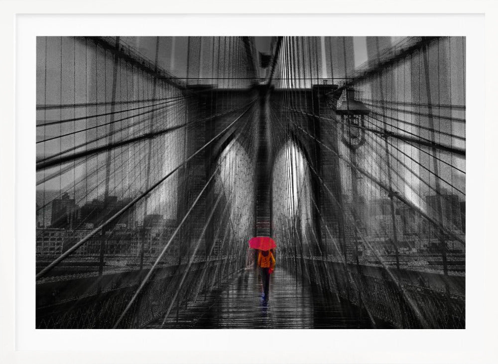 Vision Illusion - Poster / Art Print