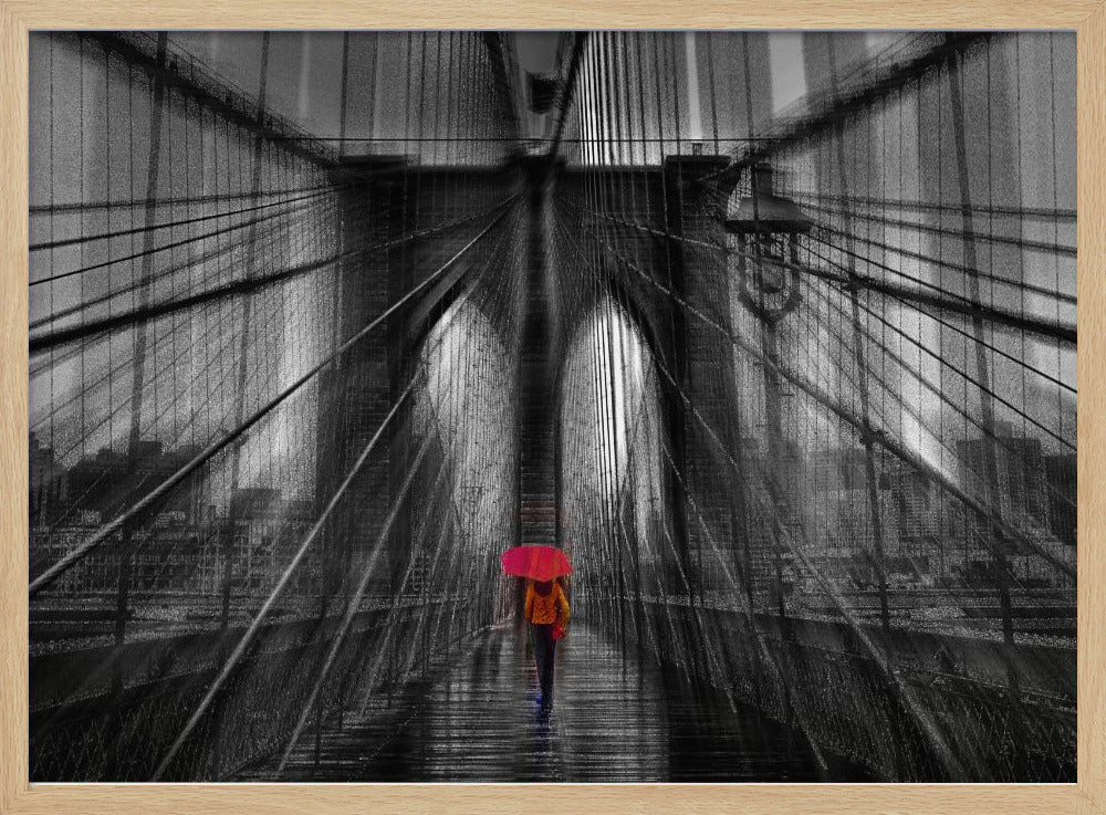 Vision Illusion - Poster / Art Print