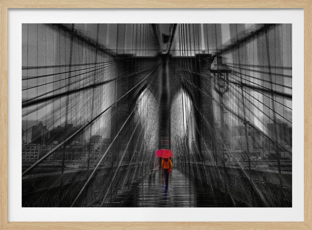 Vision Illusion - Poster / Art Print