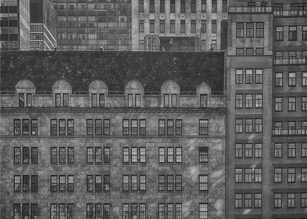 Fifth Avenue - Poster / Art Print