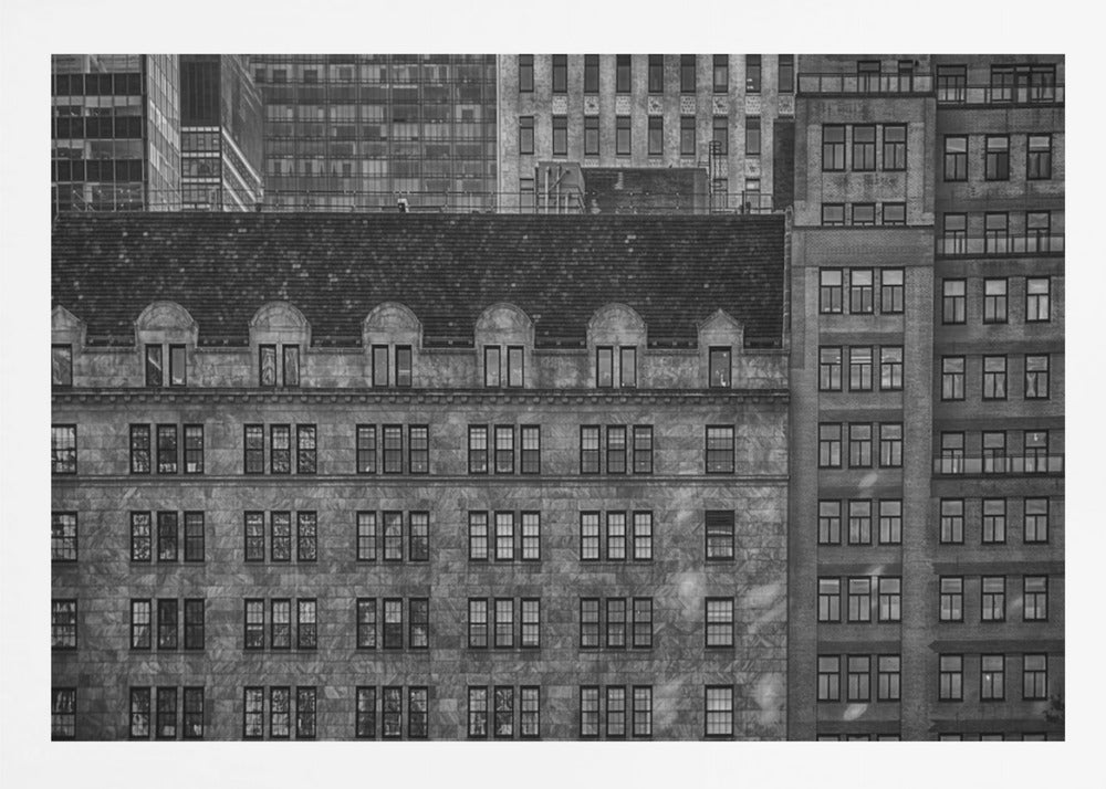 Fifth Avenue - Poster / Art Print