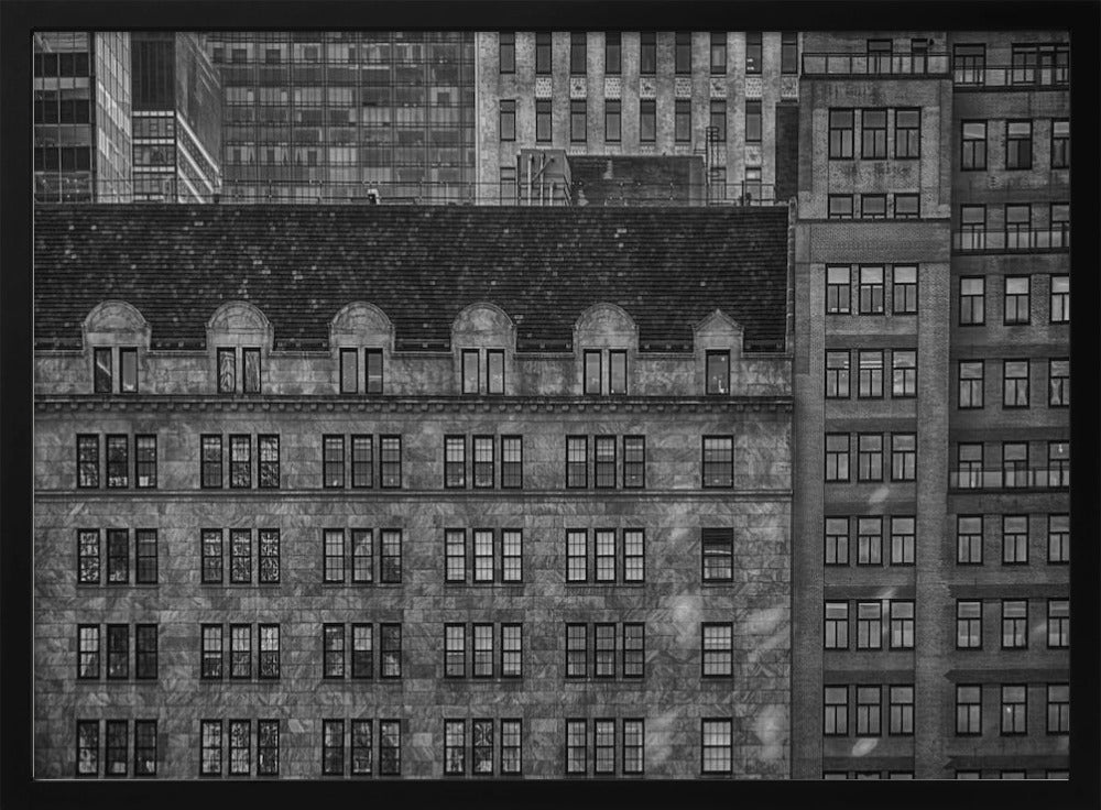 Fifth Avenue - Poster / Art Print