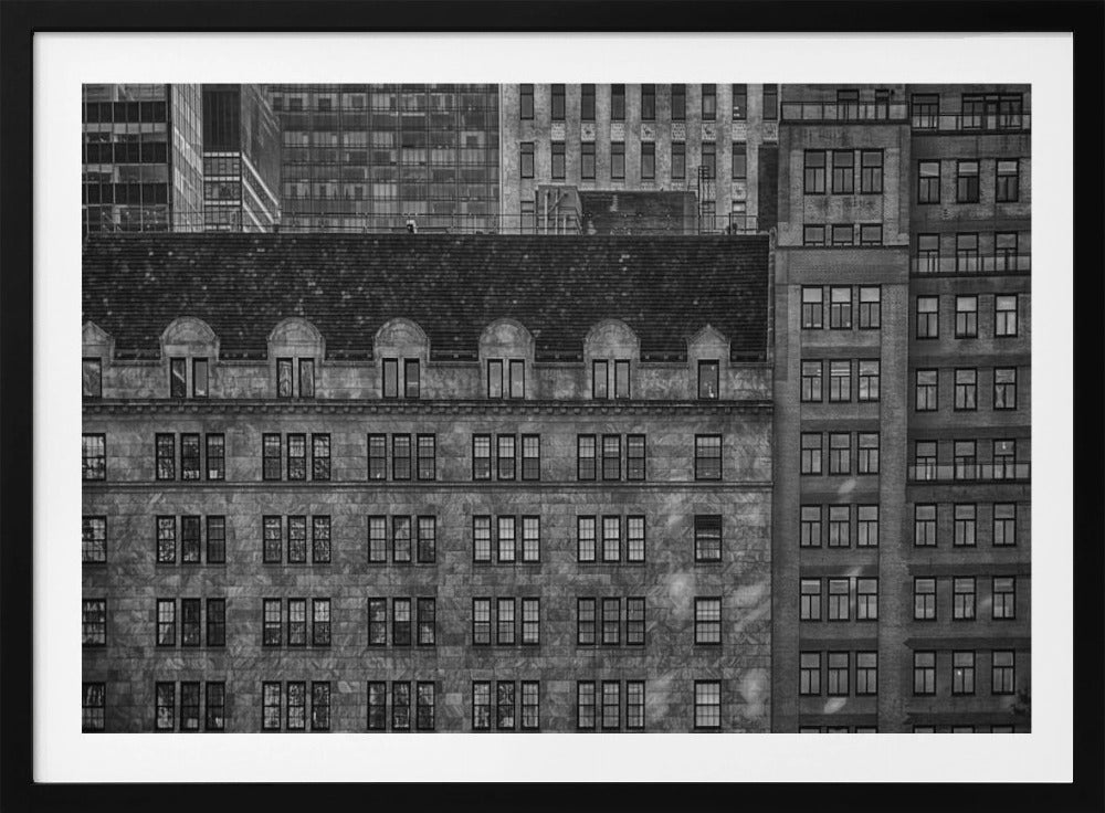 Fifth Avenue - Poster / Art Print