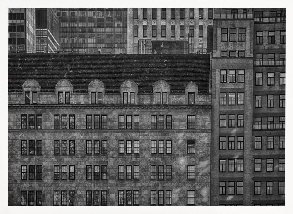 Fifth Avenue - Poster / Art Print