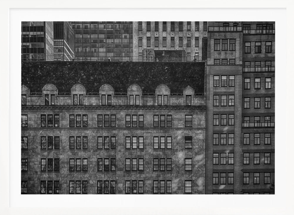 Fifth Avenue - Poster / Art Print