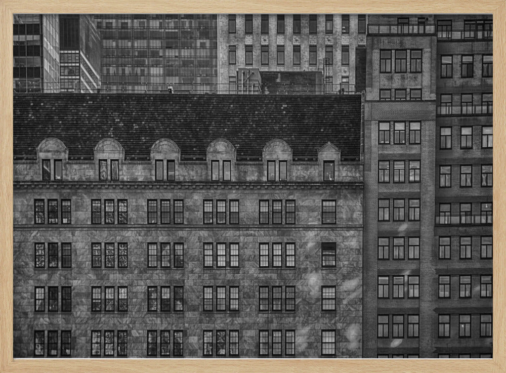 Fifth Avenue - Poster / Art Print