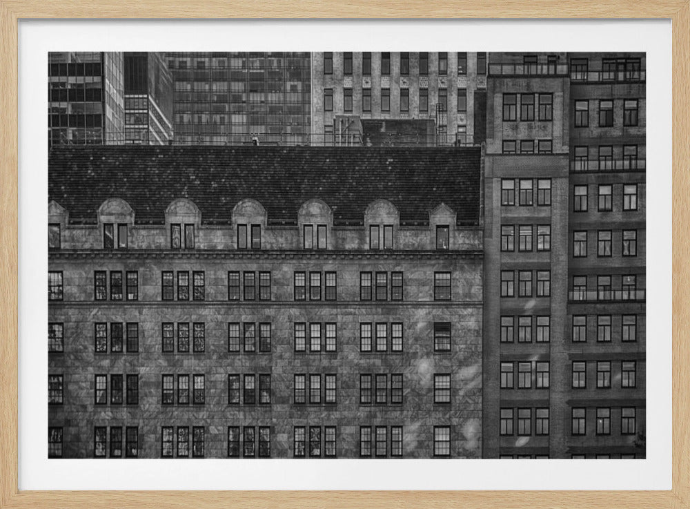 Fifth Avenue - Poster / Art Print