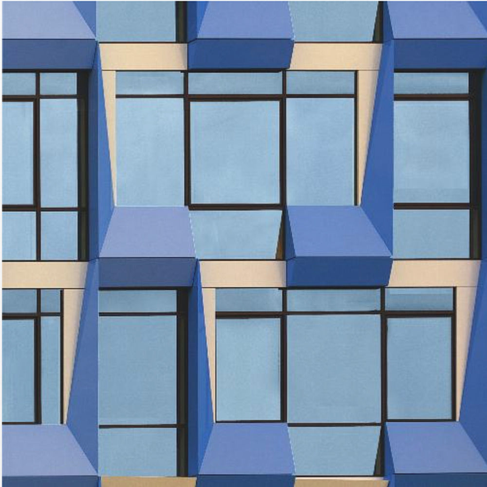 Window shapes - Poster / Art Print