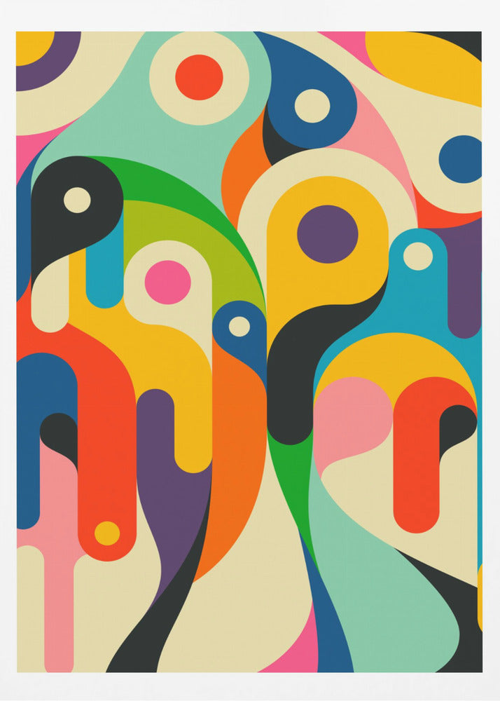 Homeward - Poster / Art Print