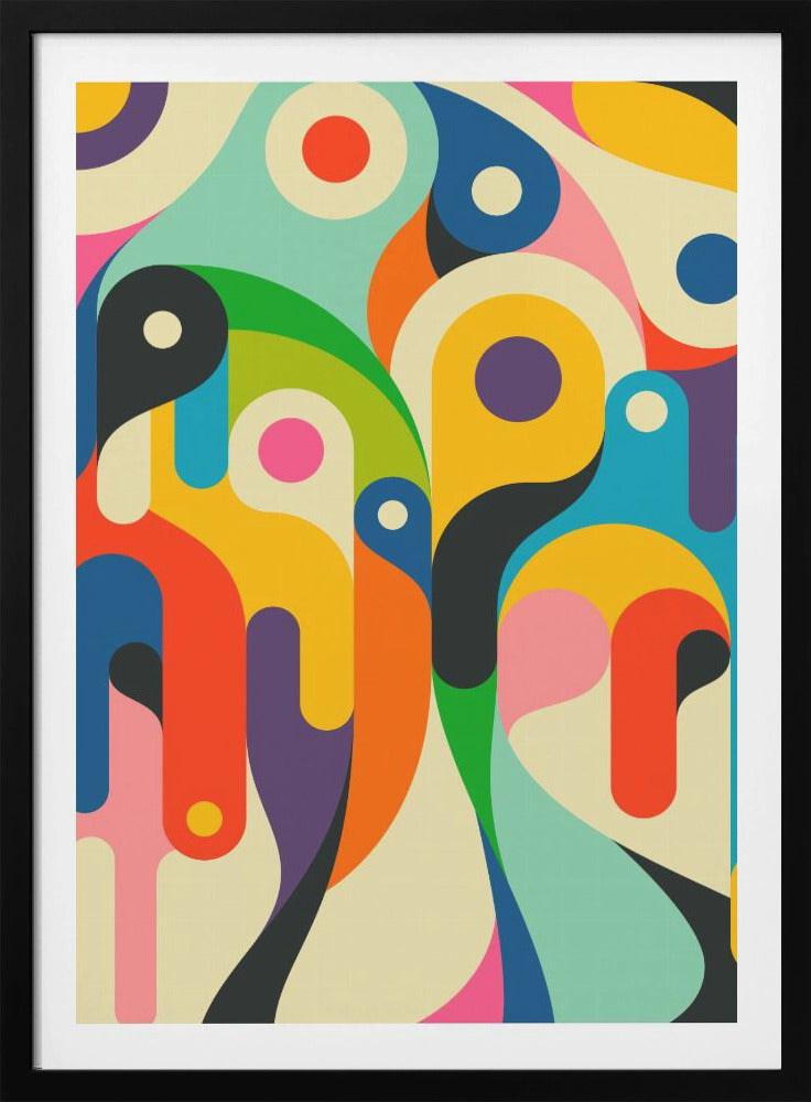 Homeward - Poster / Art Print