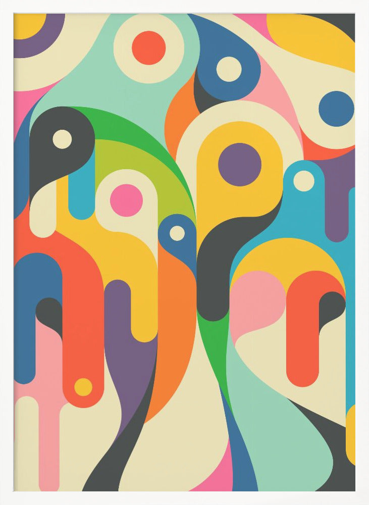 Homeward - Poster / Art Print