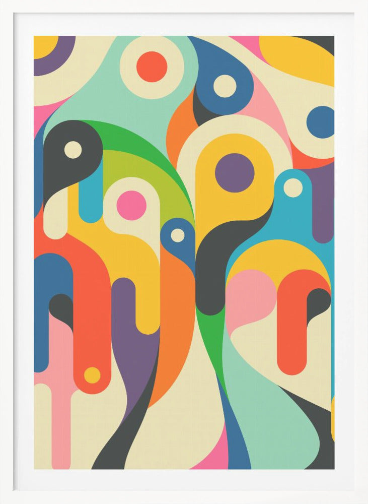 Homeward - Poster / Art Print