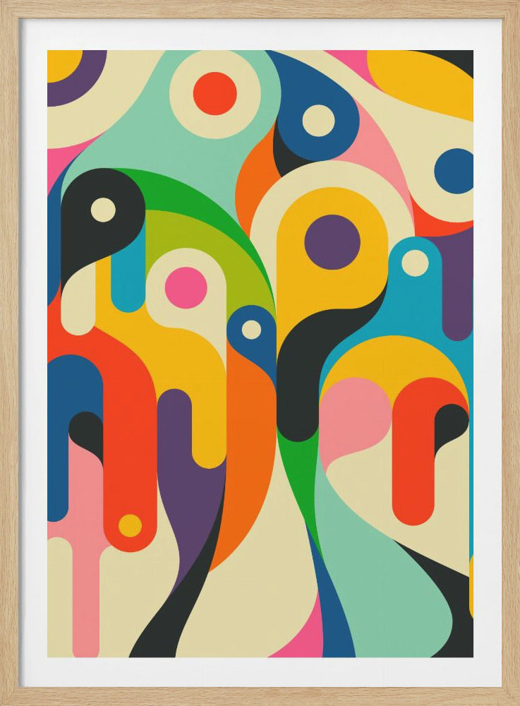 Homeward - Poster / Art Print
