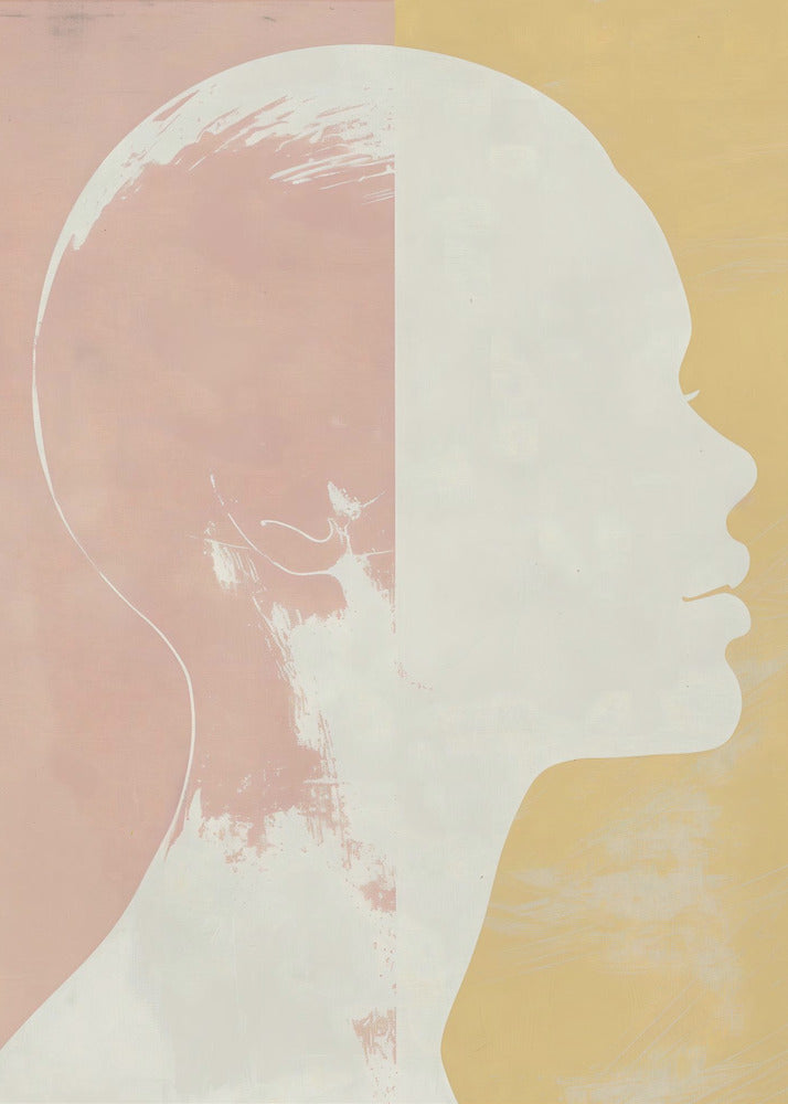 The Liberated Woman - Poster / Art Print