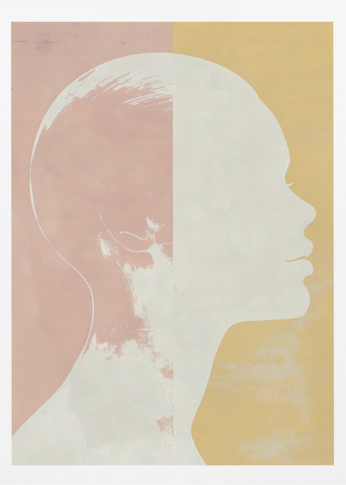 The Liberated Woman - Poster / Art Print