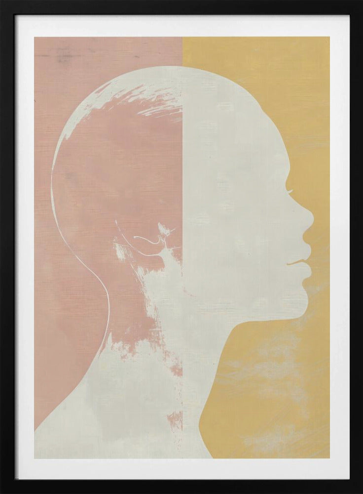The Liberated Woman - Poster / Art Print