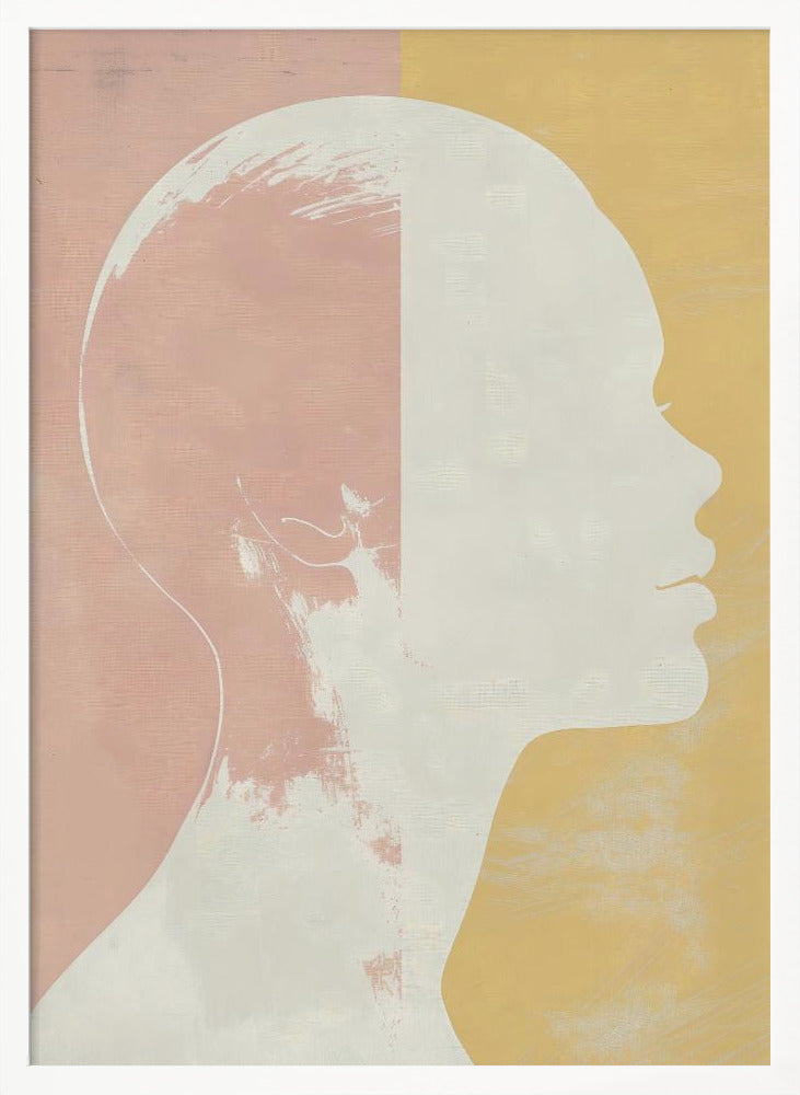 The Liberated Woman - Poster / Art Print