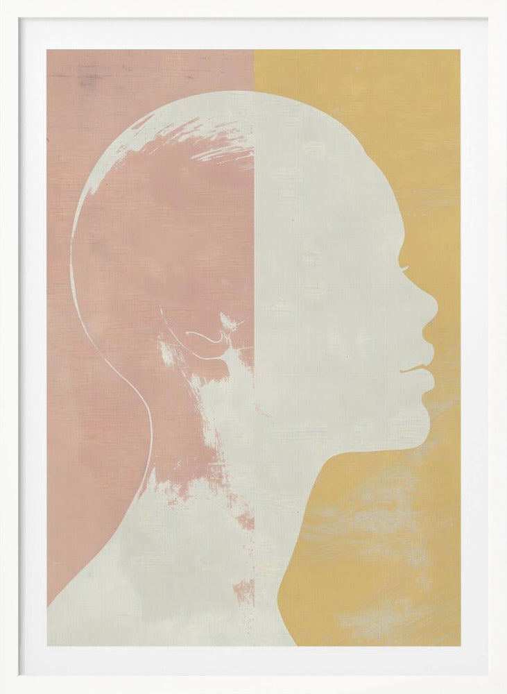 The Liberated Woman - Poster / Art Print