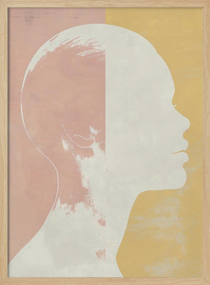 The Liberated Woman - Poster / Art Print