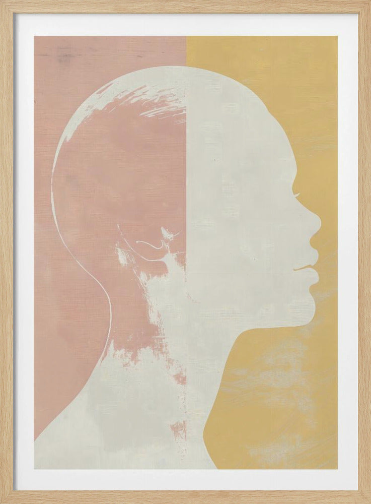 The Liberated Woman - Poster / Art Print