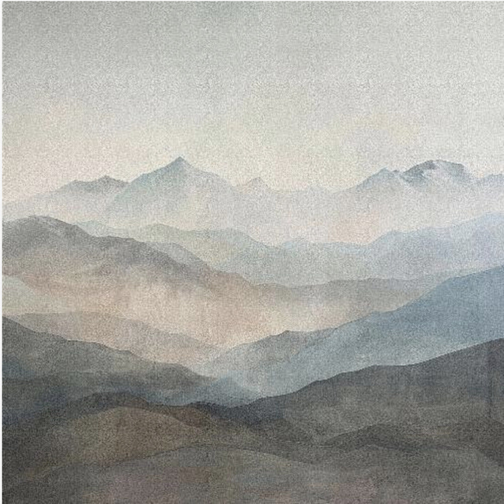 Poster Canvas Mountain 36 - Poster / Art Print