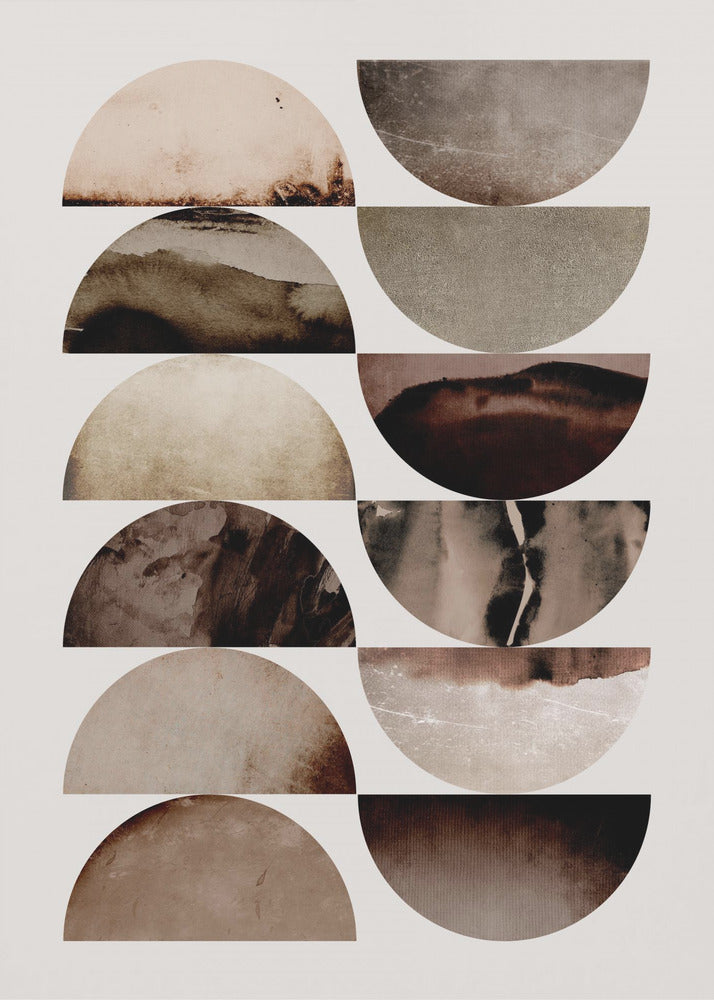 Graphic 40Y - Poster / Art Print