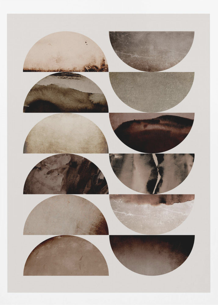 Graphic 40Y - Poster / Art Print