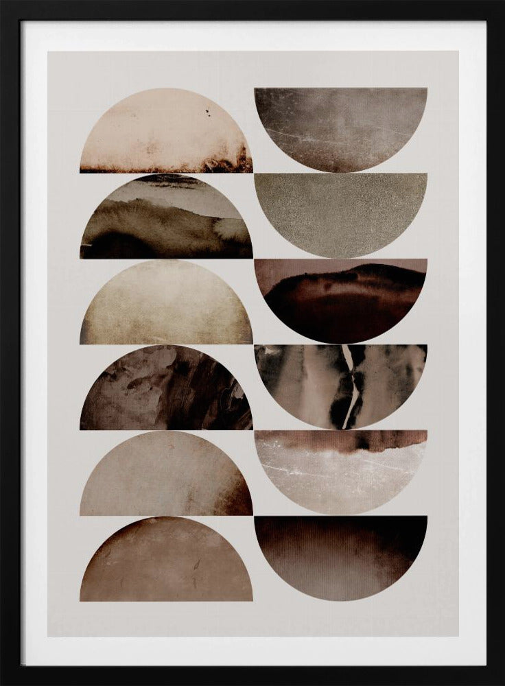 Graphic 40Y - Poster / Art Print