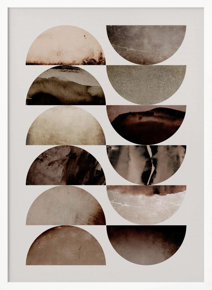 Graphic 40Y - Poster / Art Print