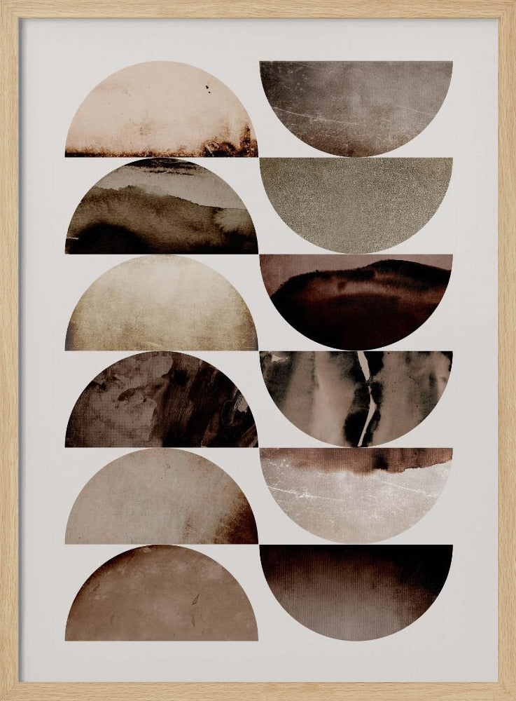 Graphic 40Y - Poster / Art Print