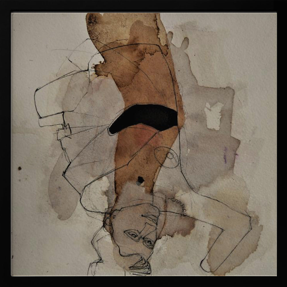 Nude Delight - Poster / Art Print