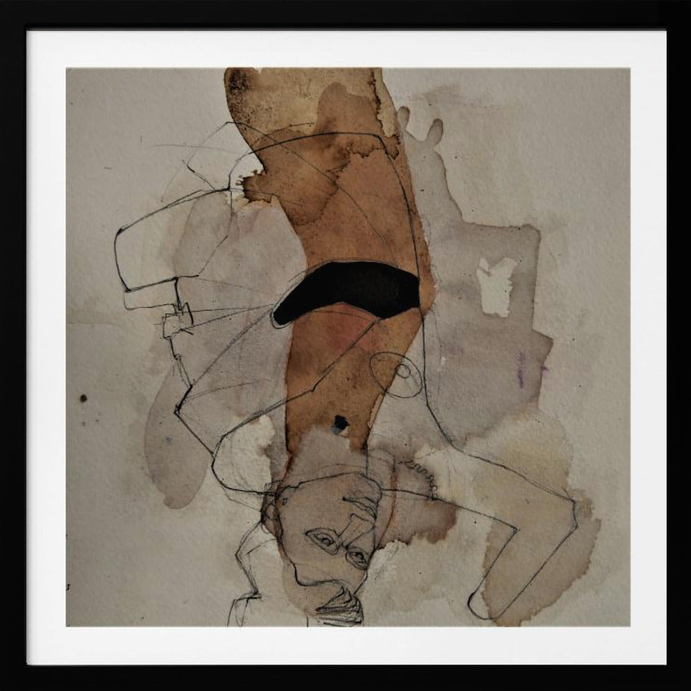 Nude Delight - Poster / Art Print