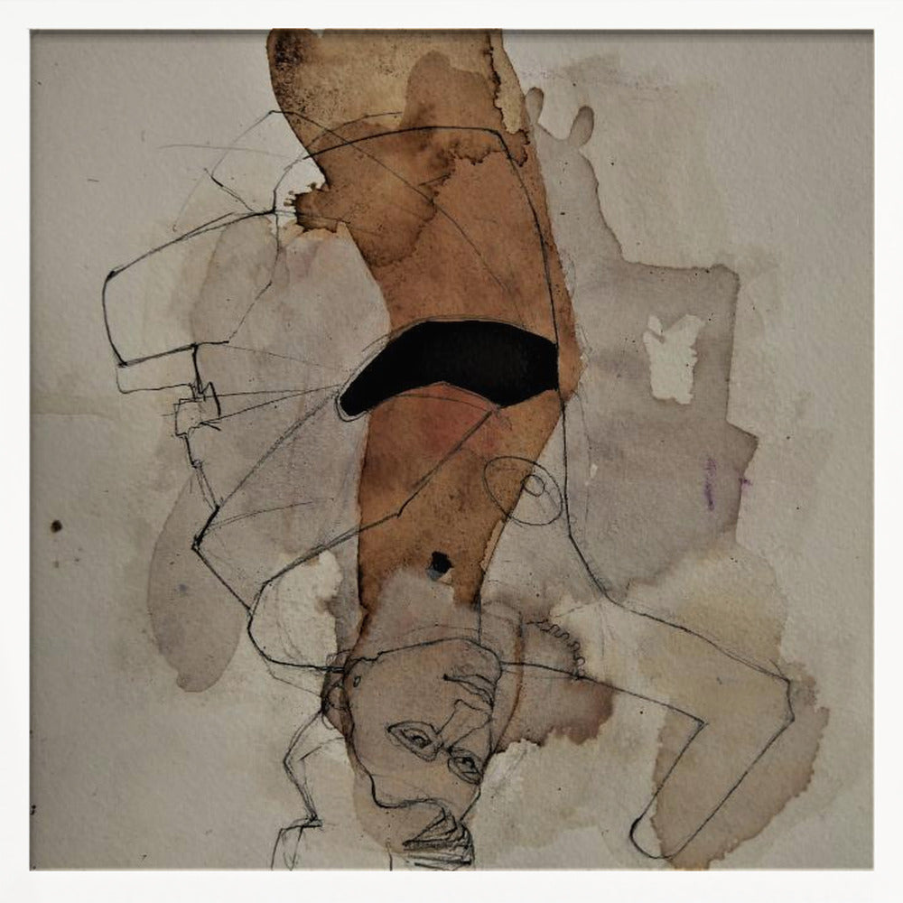 Nude Delight - Poster / Art Print