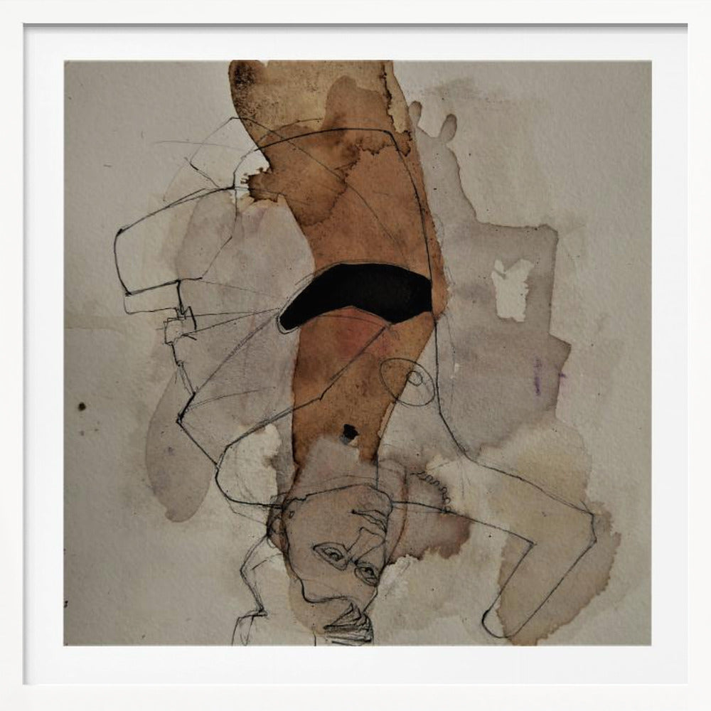 Nude Delight - Poster / Art Print