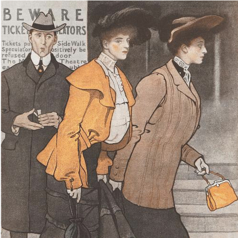 Collier's November 14 (1903) - Poster / Art Print