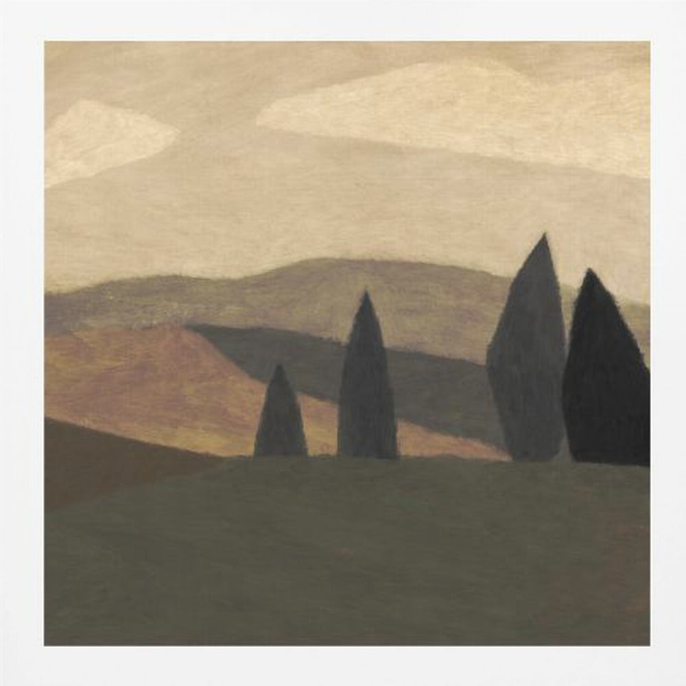Paysage 2 - Poster / Art Print