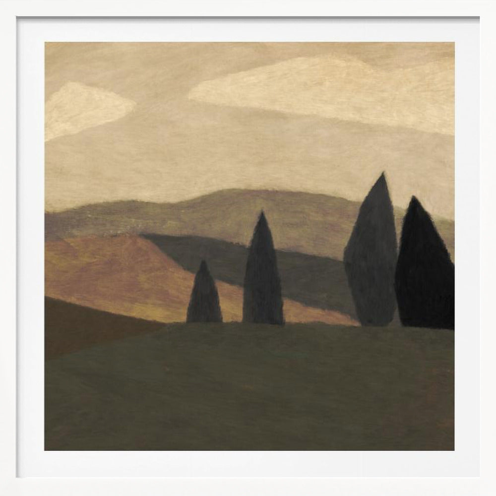 Paysage 2 - Poster / Art Print